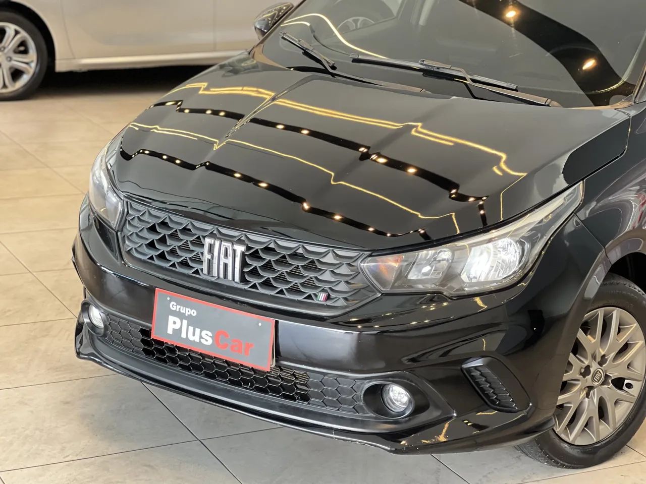 Fiat Argo Drive 1.0 Firefly 2020 - Foto 2