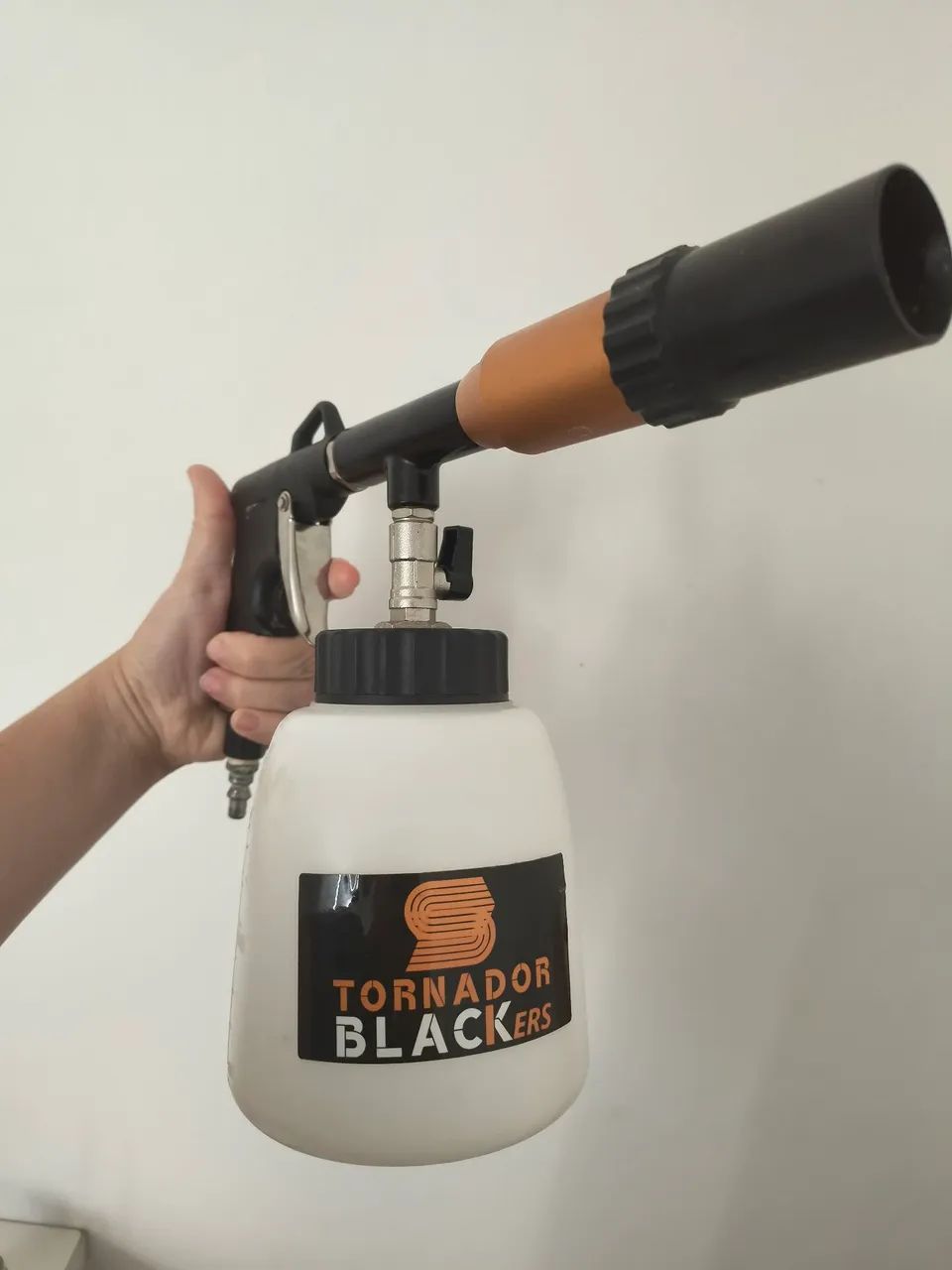 Tornador Black Ers
