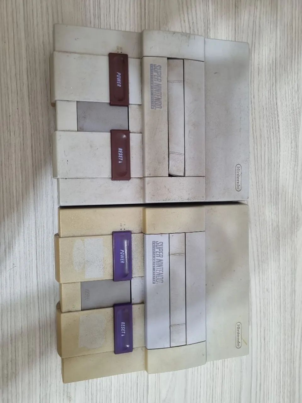 Super Nintendo - Foto 3