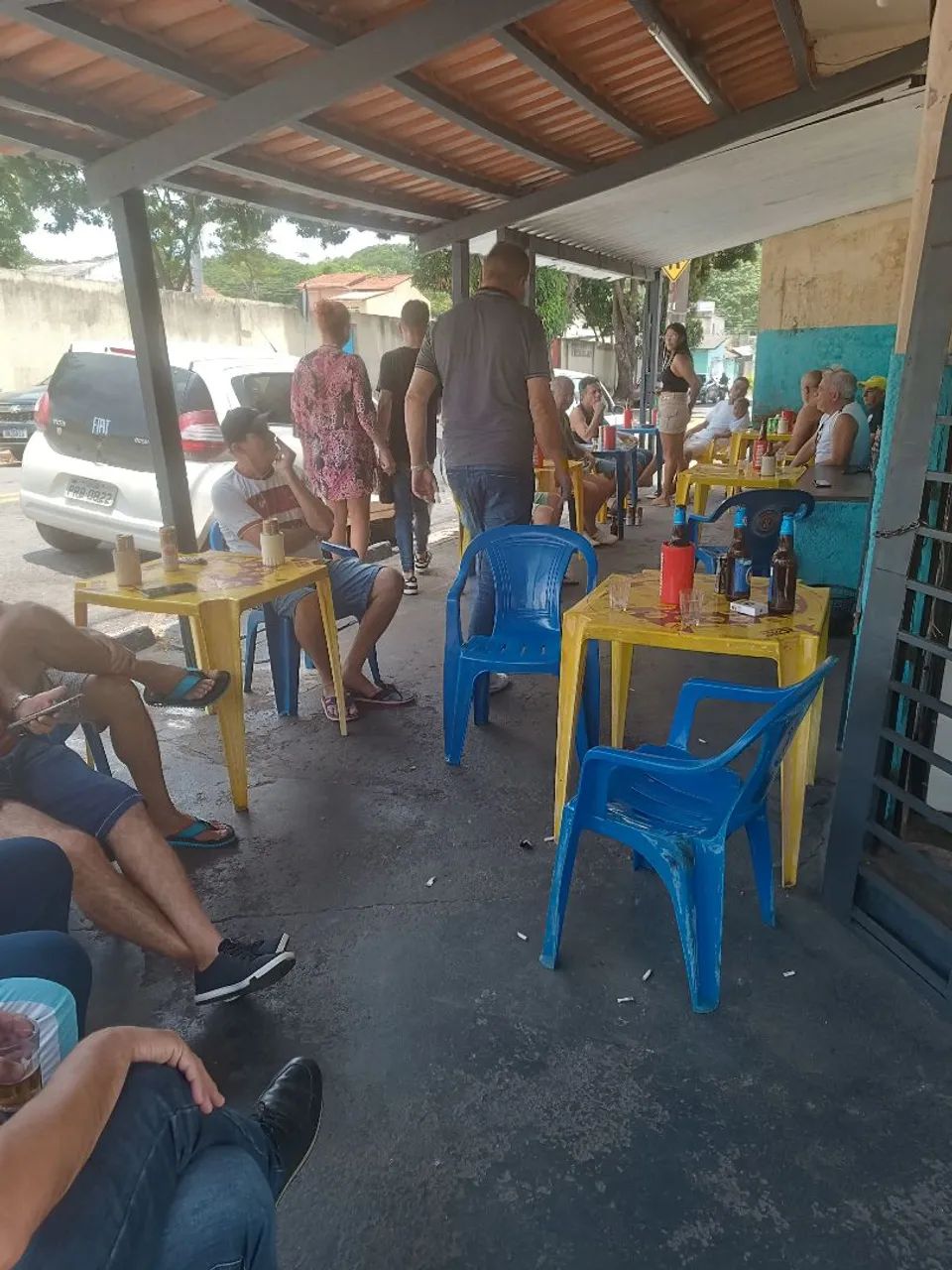 Oportunidade - bar e mercearia a venda 