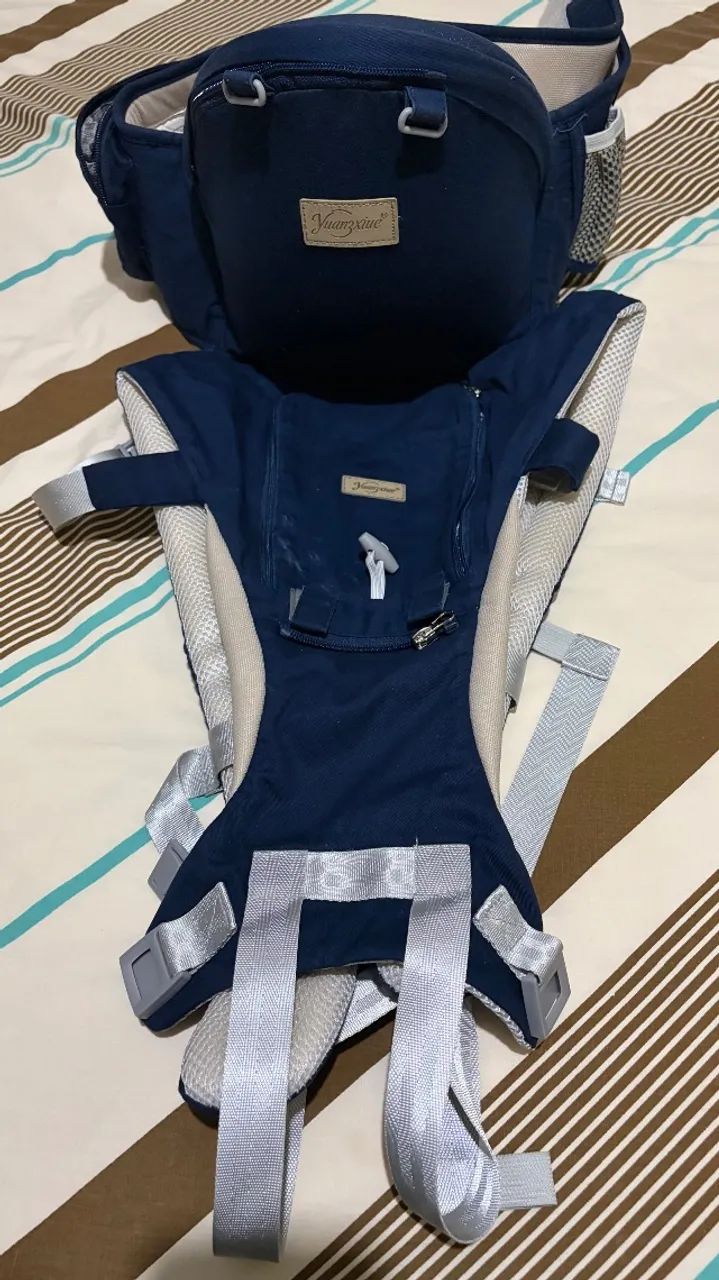 Canguru Ergonômico para Bebê  - Foto 2
