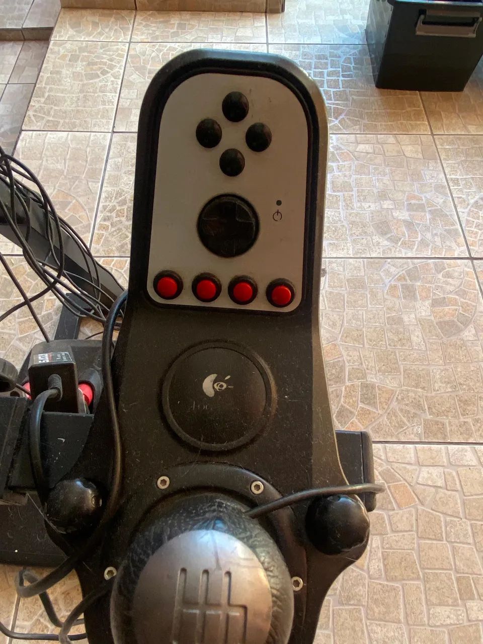 SIMULADOR LOGITECH G27 - Foto 4