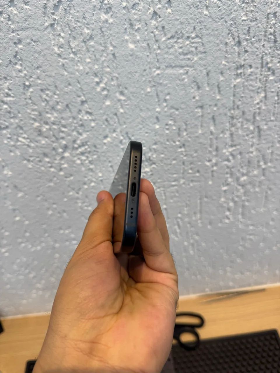 iPhone 15 Preto - 256 GB - Foto 5