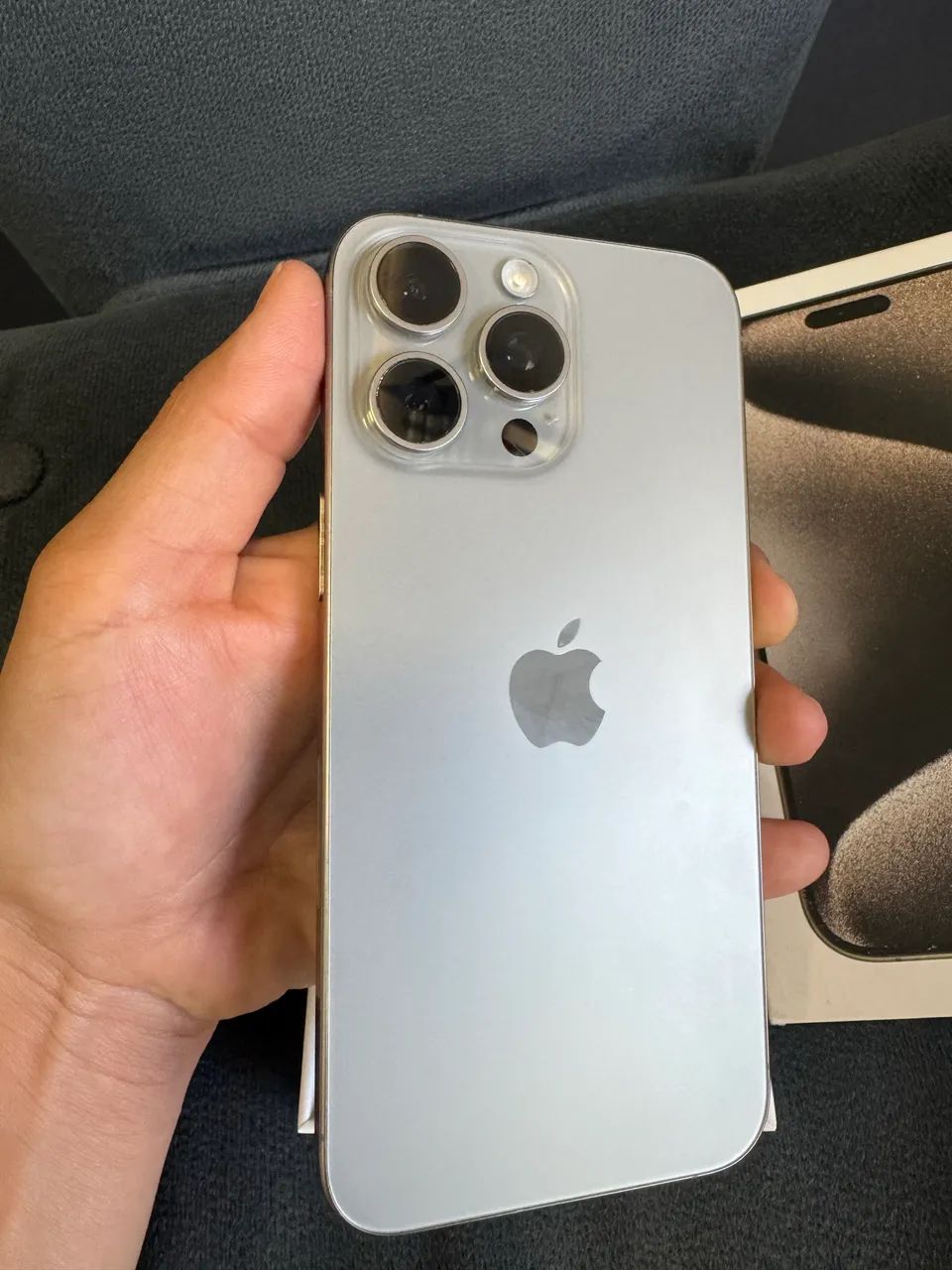  iPhone 15 Pro Max 256GB - Excelente estado - Foto 3