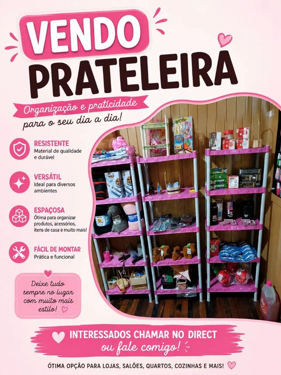 Parteleiras - Foto 2