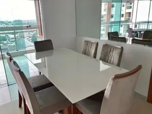 Alugo Apto. mobiliado no Edifício Ekoara. - Foto 3