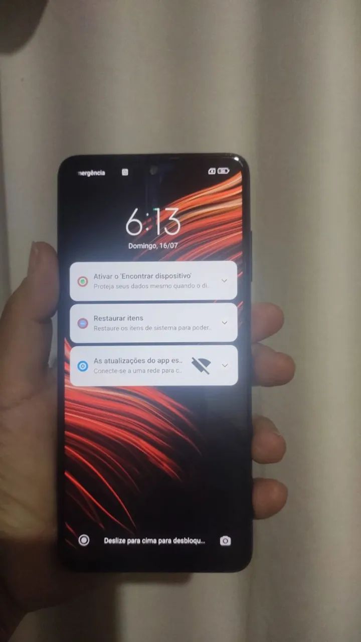 Celular poco x3  - Foto 5