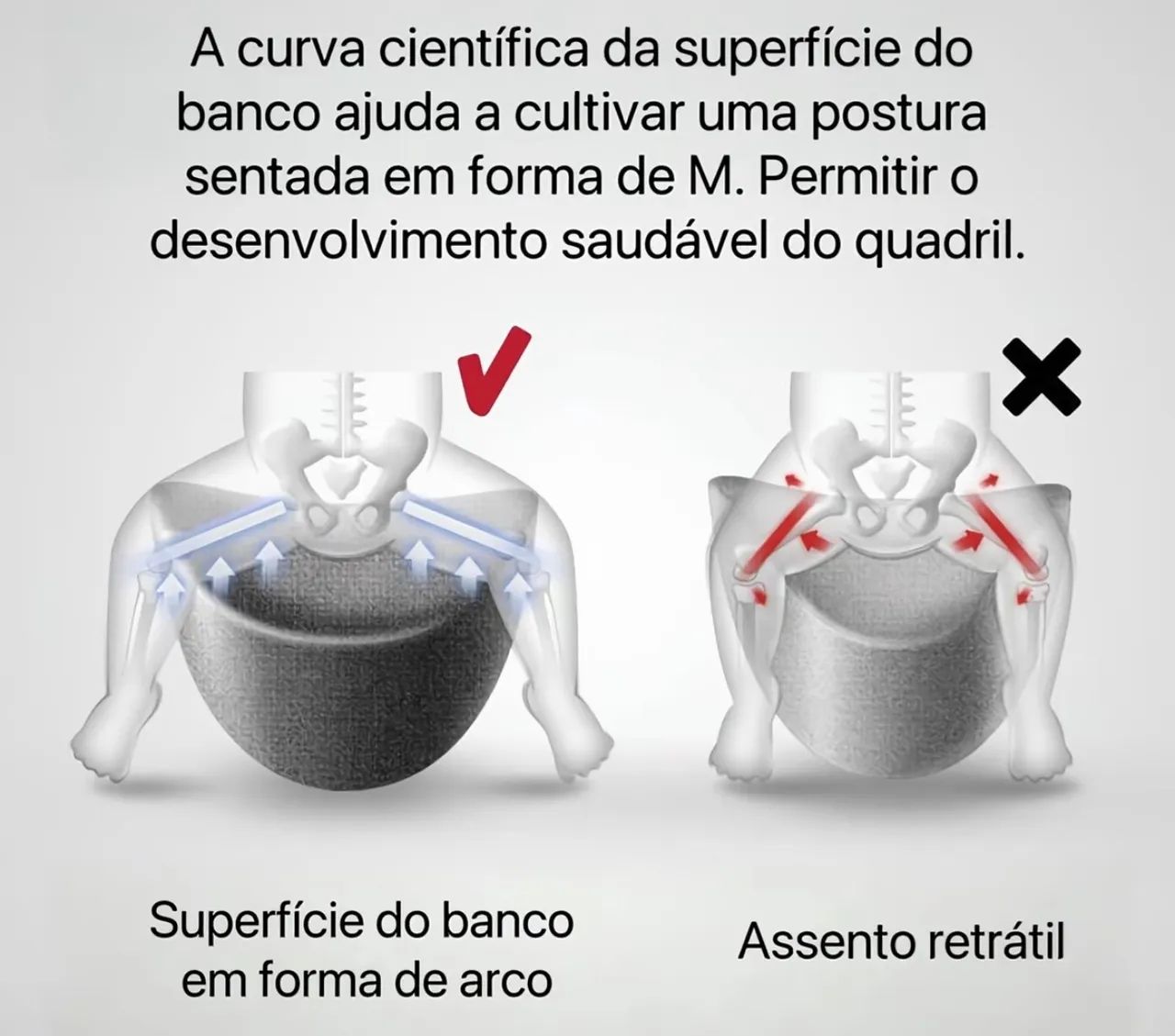 Canguru preto e branco  - Foto 2