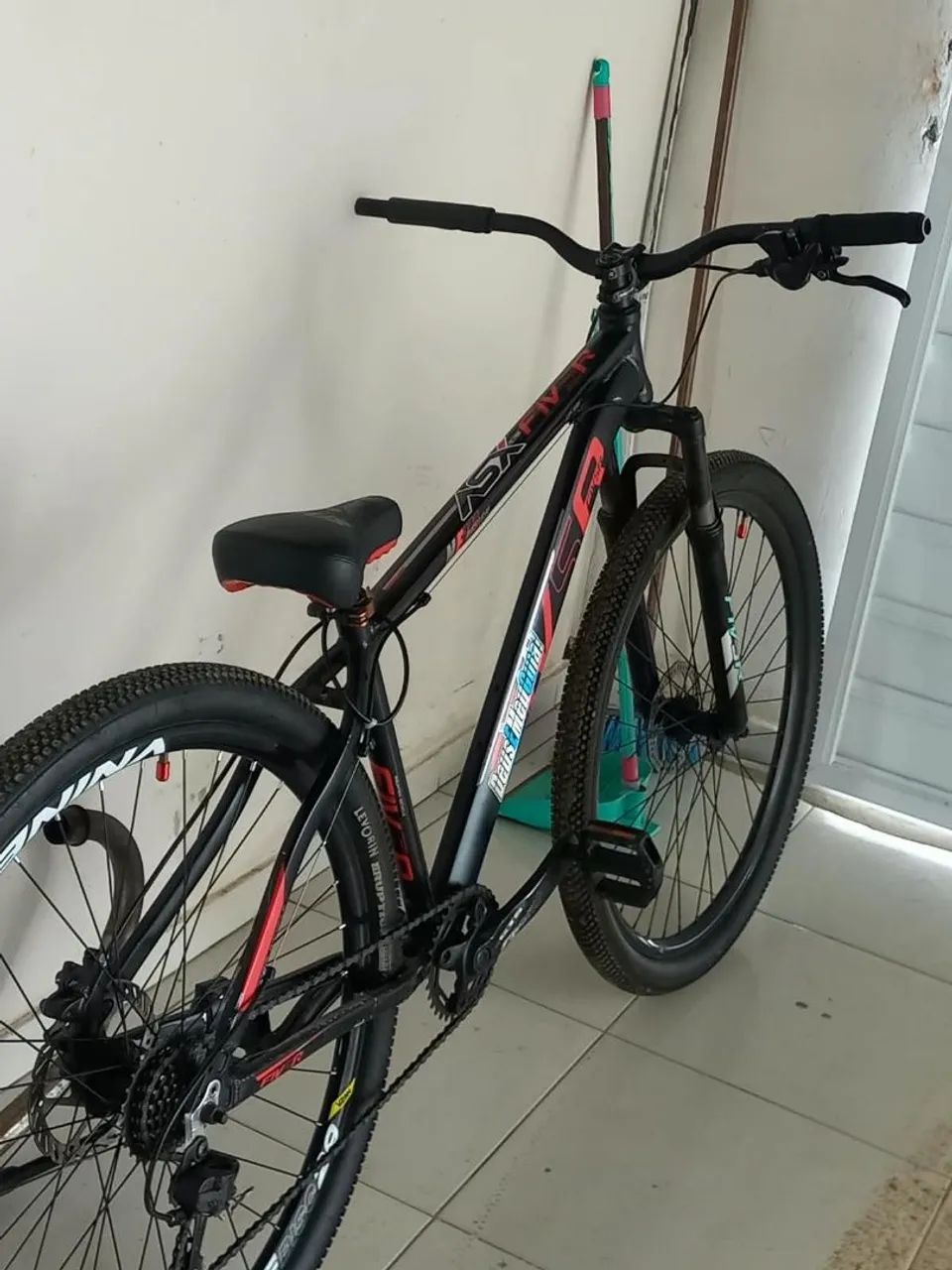 Bicicleta