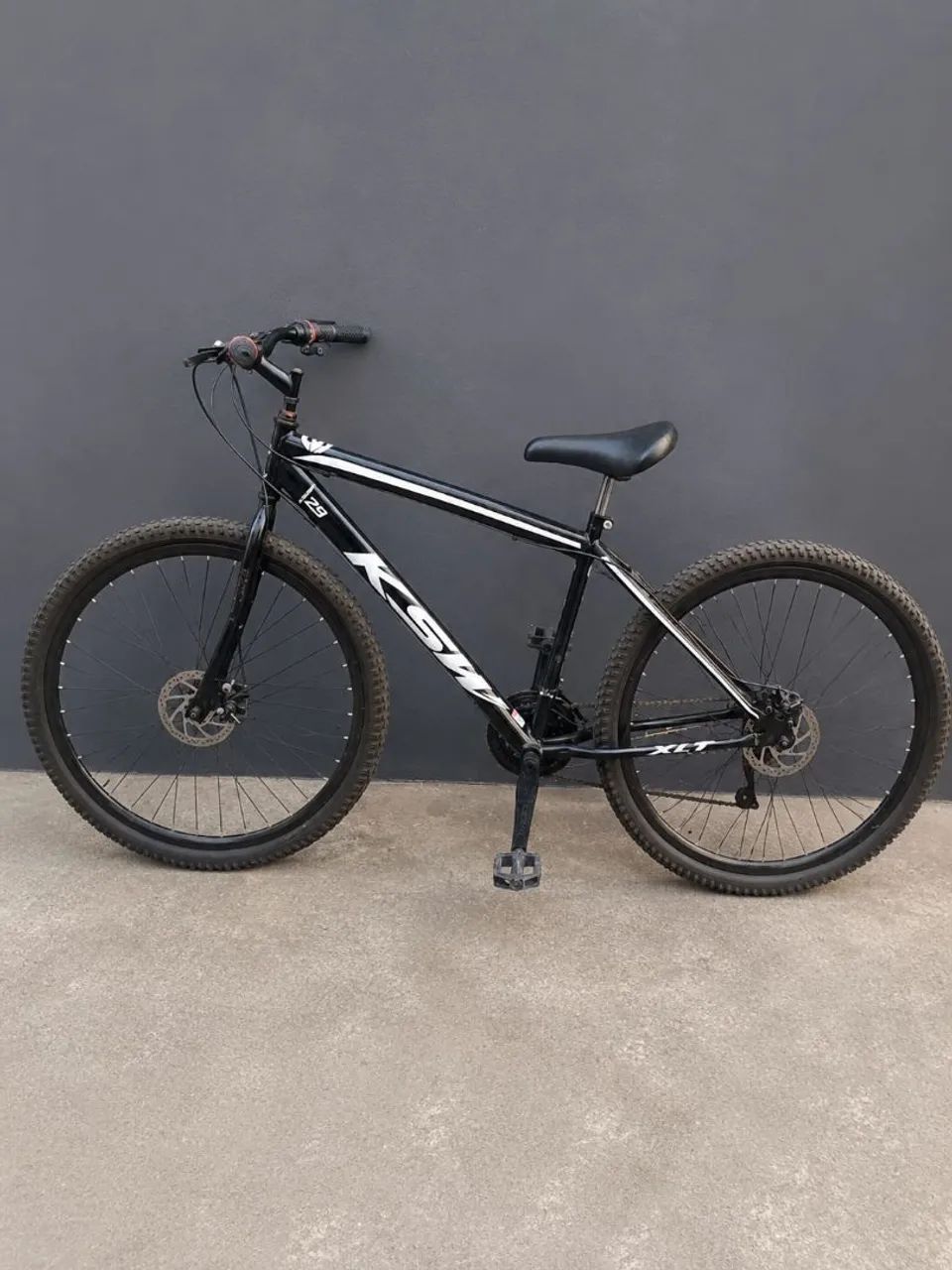 Vendo bicicleta aro 29 