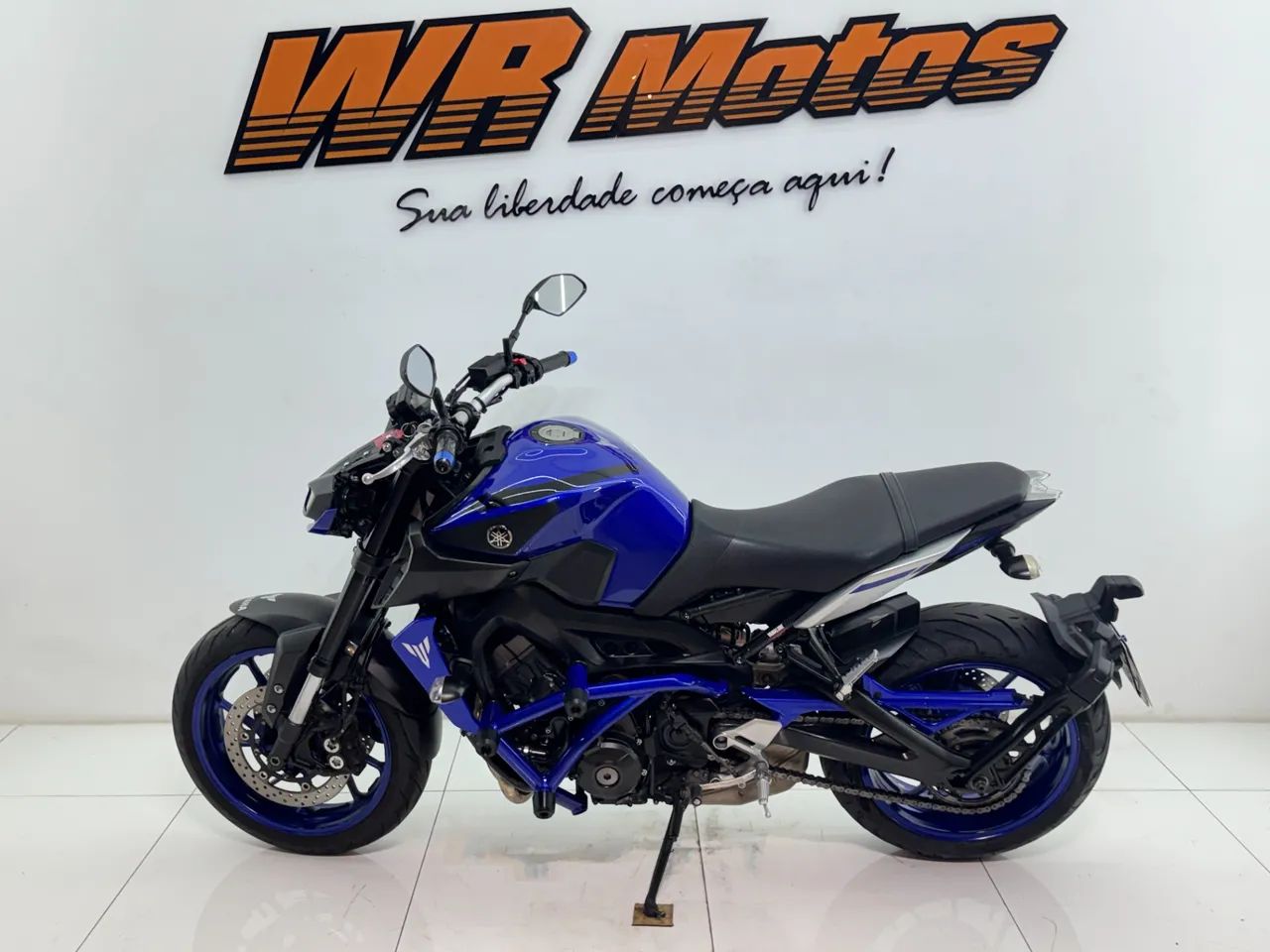 YAMAHA MT- - Foto 3