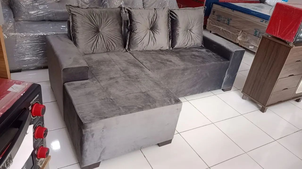 Sofá Chaise Lamborghini  - Foto 2