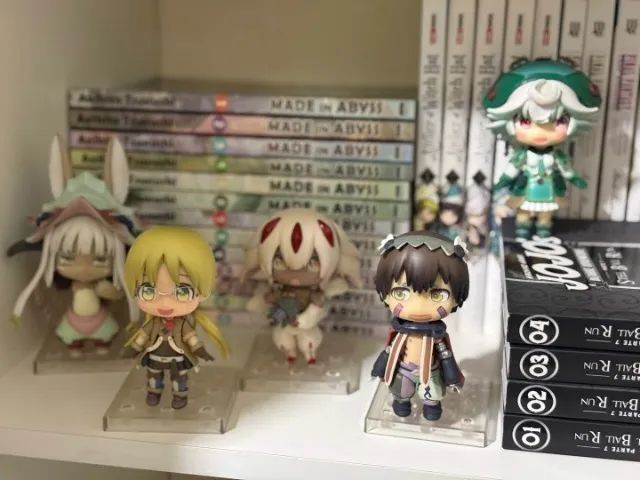Made In Abyss Nendoroids