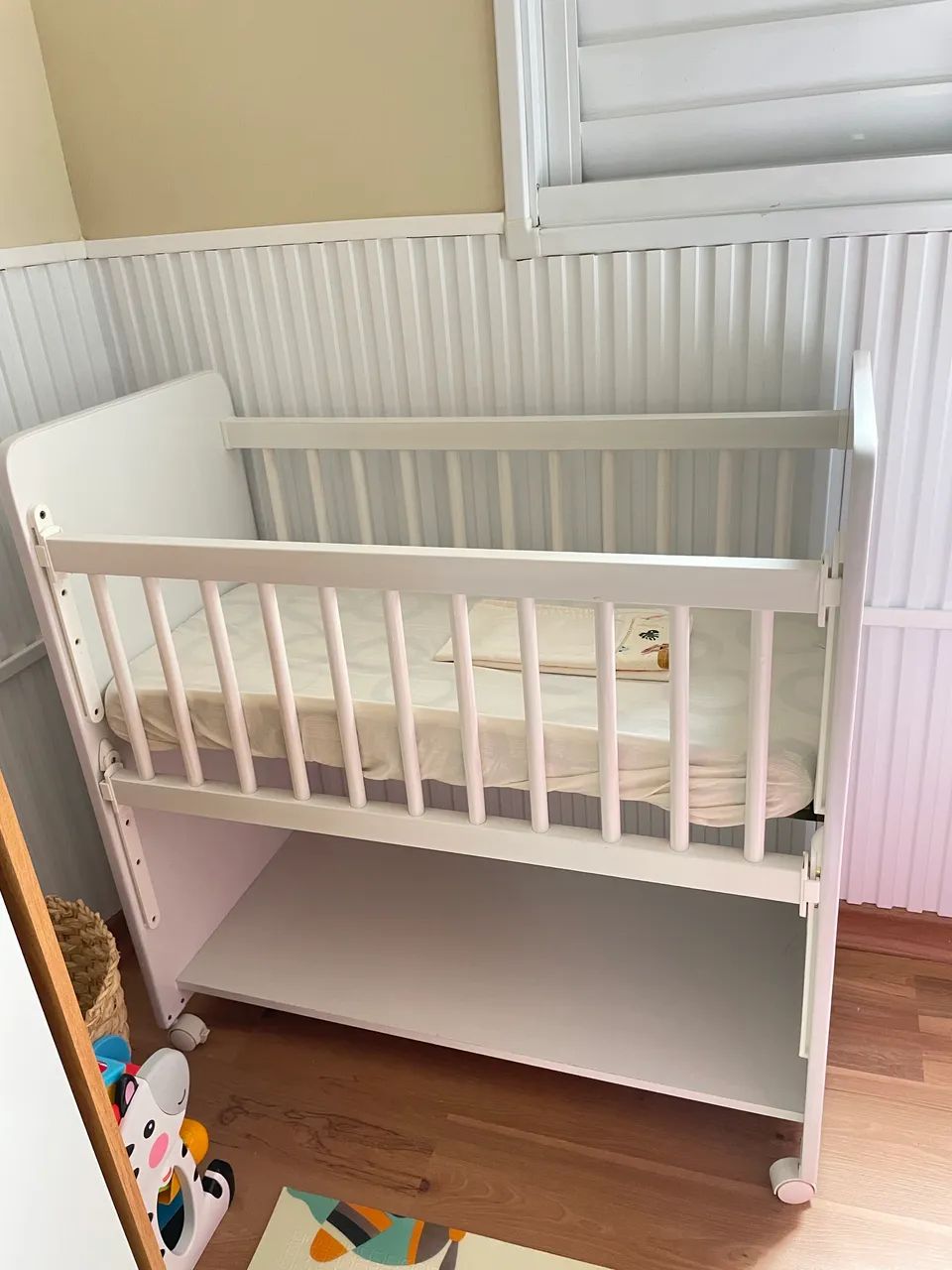 Mini berço - Foto 2