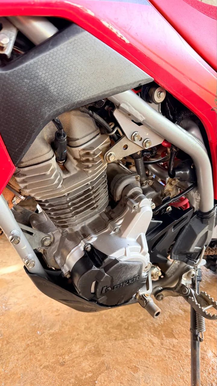 Crf250f - Foto 4