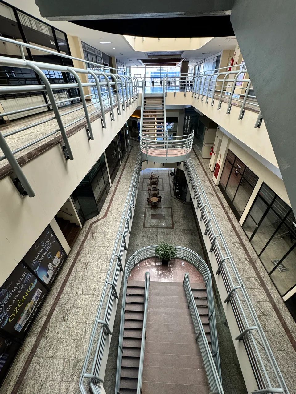 Sala em Shopping na Glória  - Foto 2