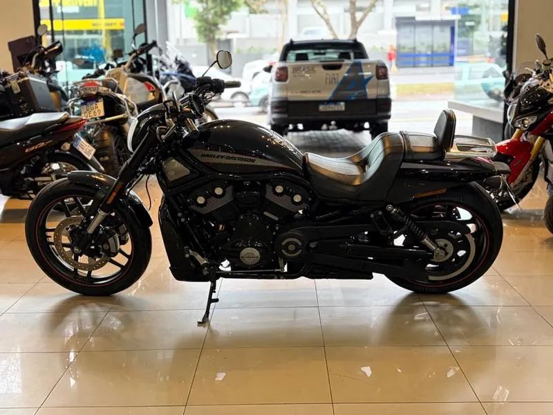 HARLEY-DAVIDSON VRSCDX 2016 - Foto 5