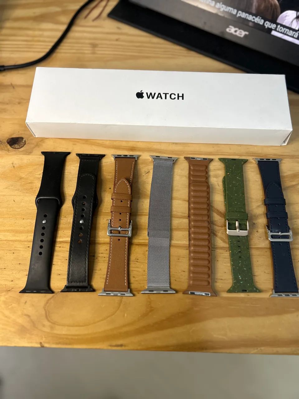Apple Watch 44 MM 2ª Geração Celular - Foto 4