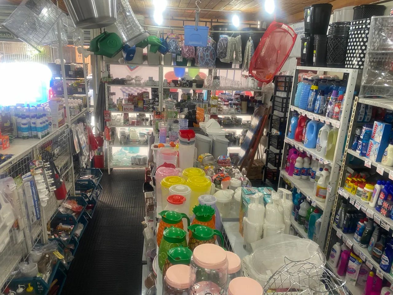 Loja produtos limpeza, utilidades, descartáveis  - Foto 2