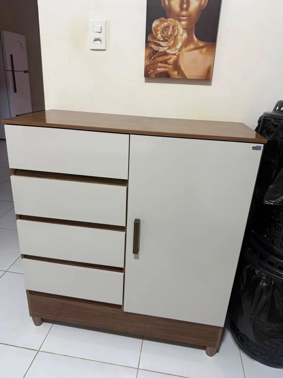 Cômoda a venda  - Foto 2