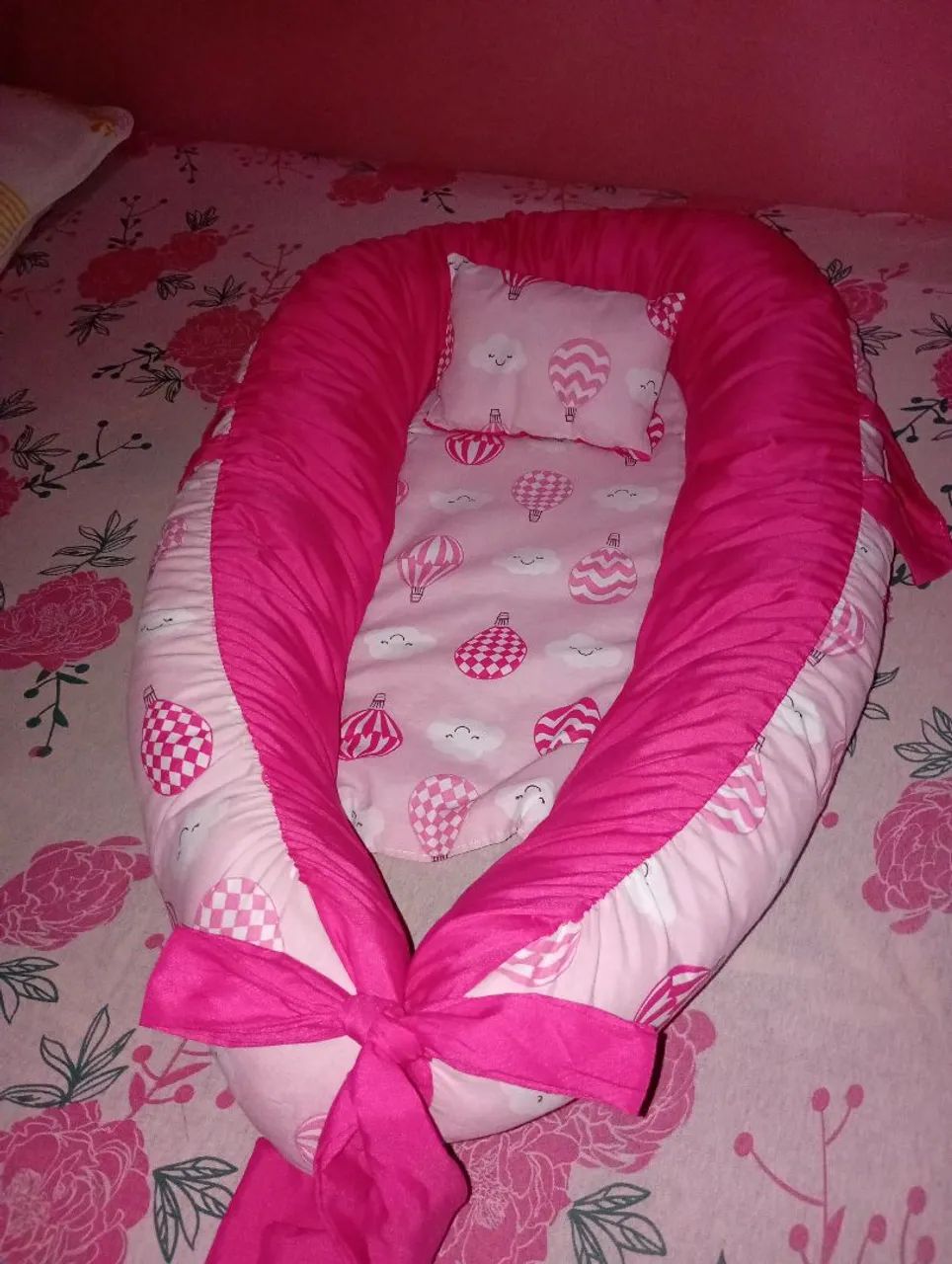 Ninho para bebê 