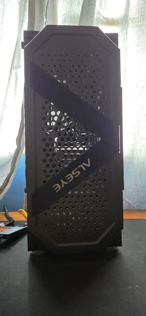Pc Gamer Com Ryzen 7 5700x e 32GB de RAM - Foto 5