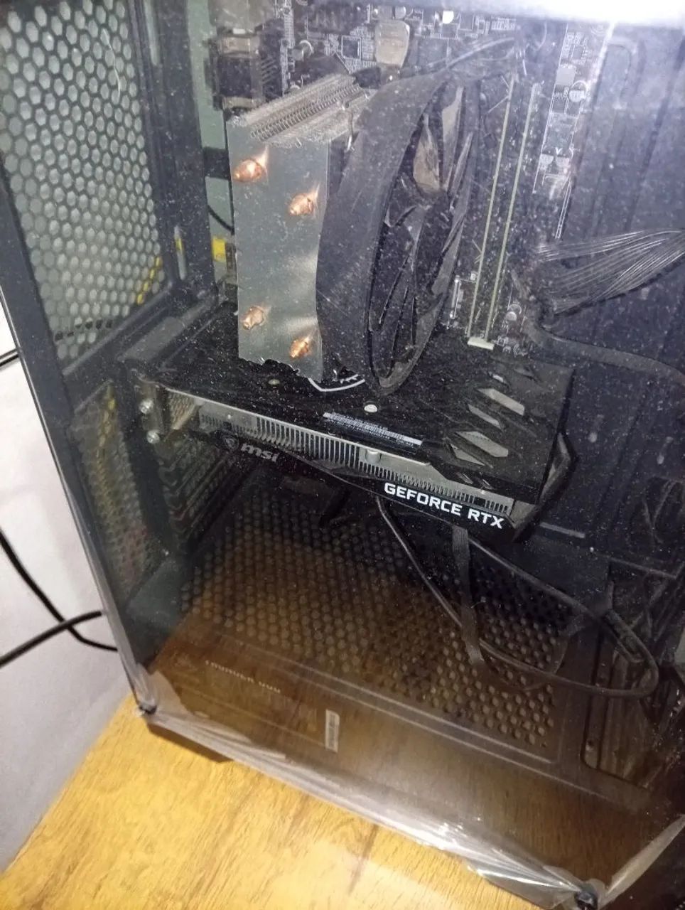 Pc gamer,NVidia rtx 3050 com 32gb de ram - Foto 2
