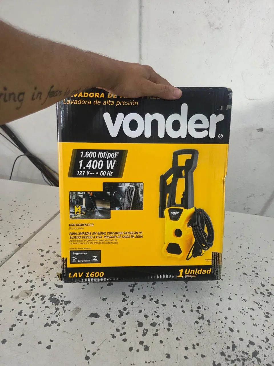 Lavadora vonder  - Foto 3