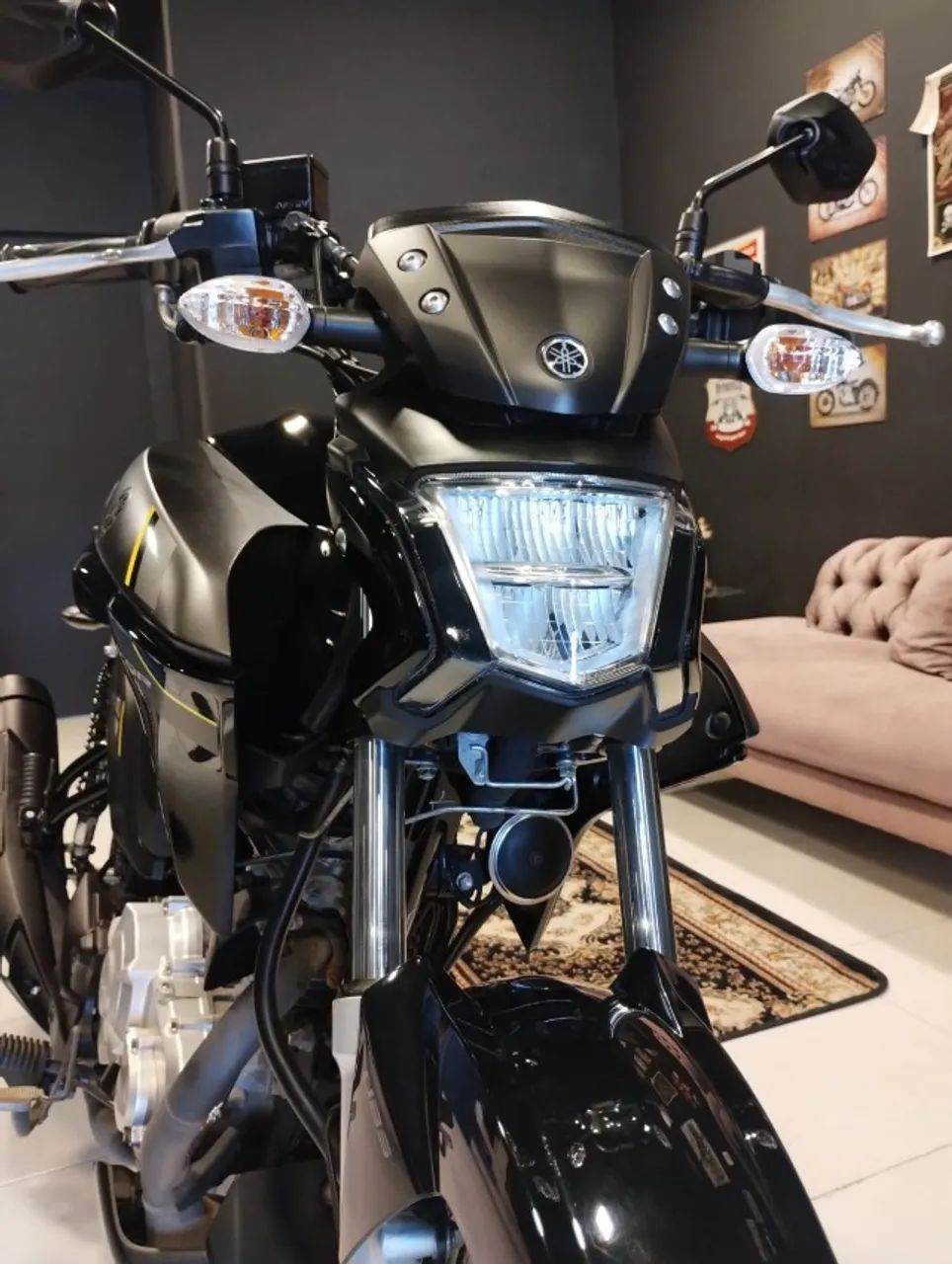 YAMAHA FACTOR 150CC 2025 - Foto 2