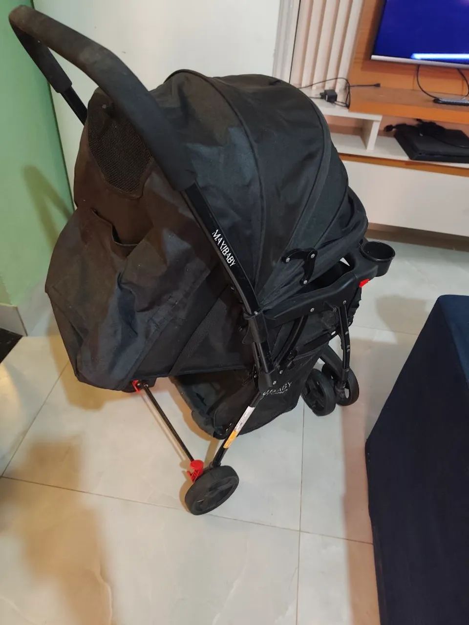 Carrinho de bebê  - Foto 3