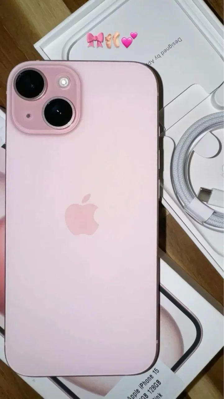 iPhone 13  rosa - Foto 3