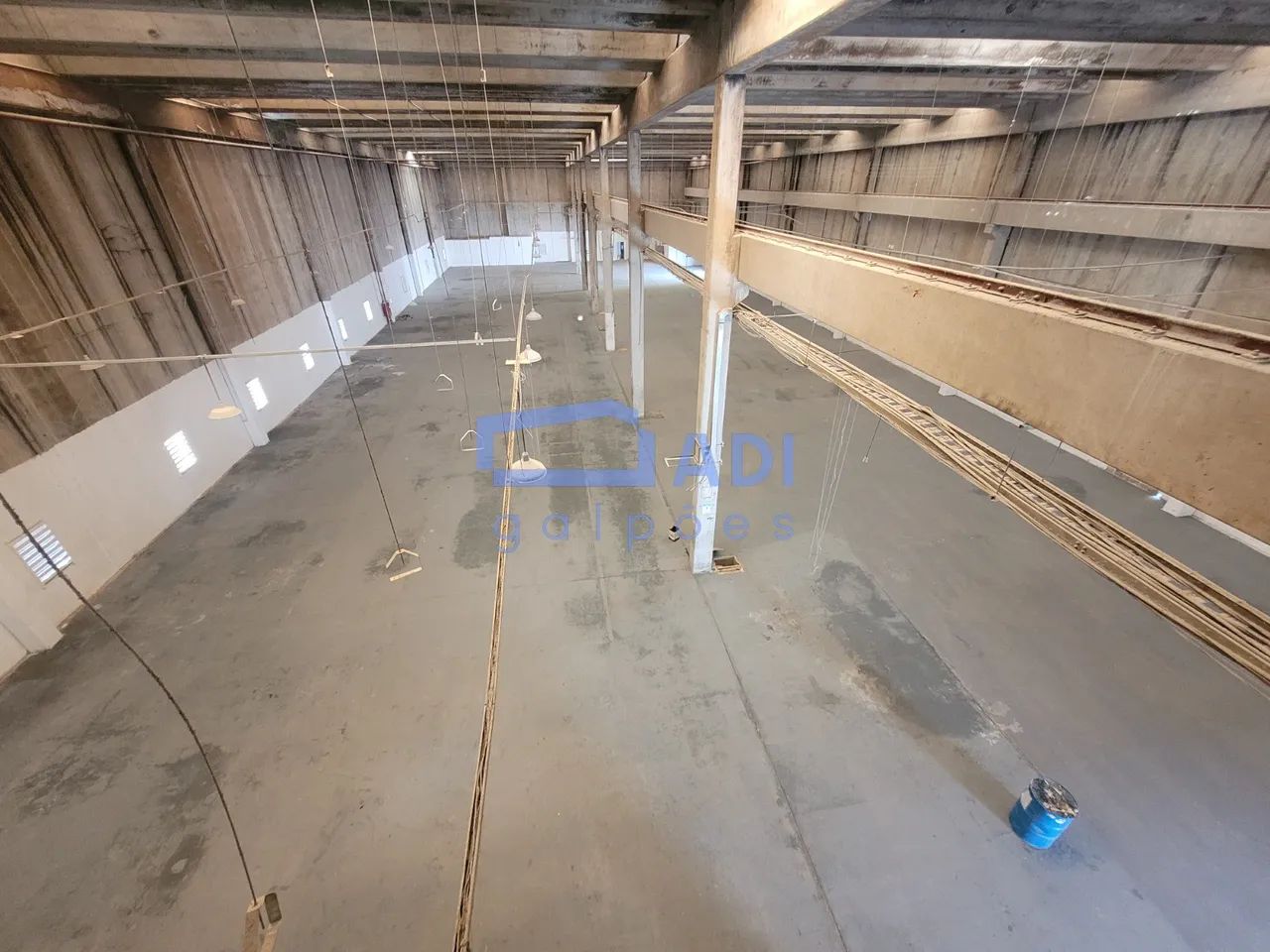 Galpão 3719 m² - Pé-direito 10 m - Itapevi/Castello Branco - Foto 3