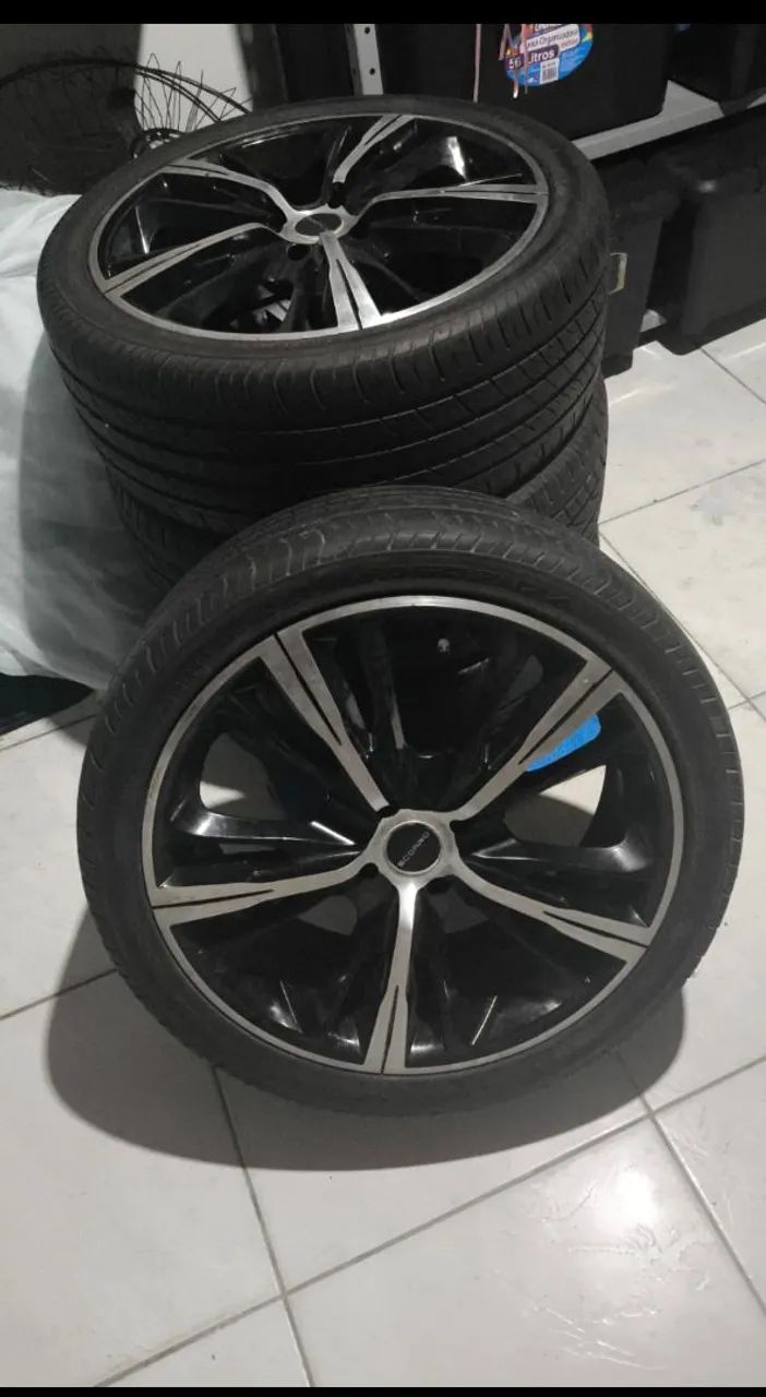 Rodas aro 18
