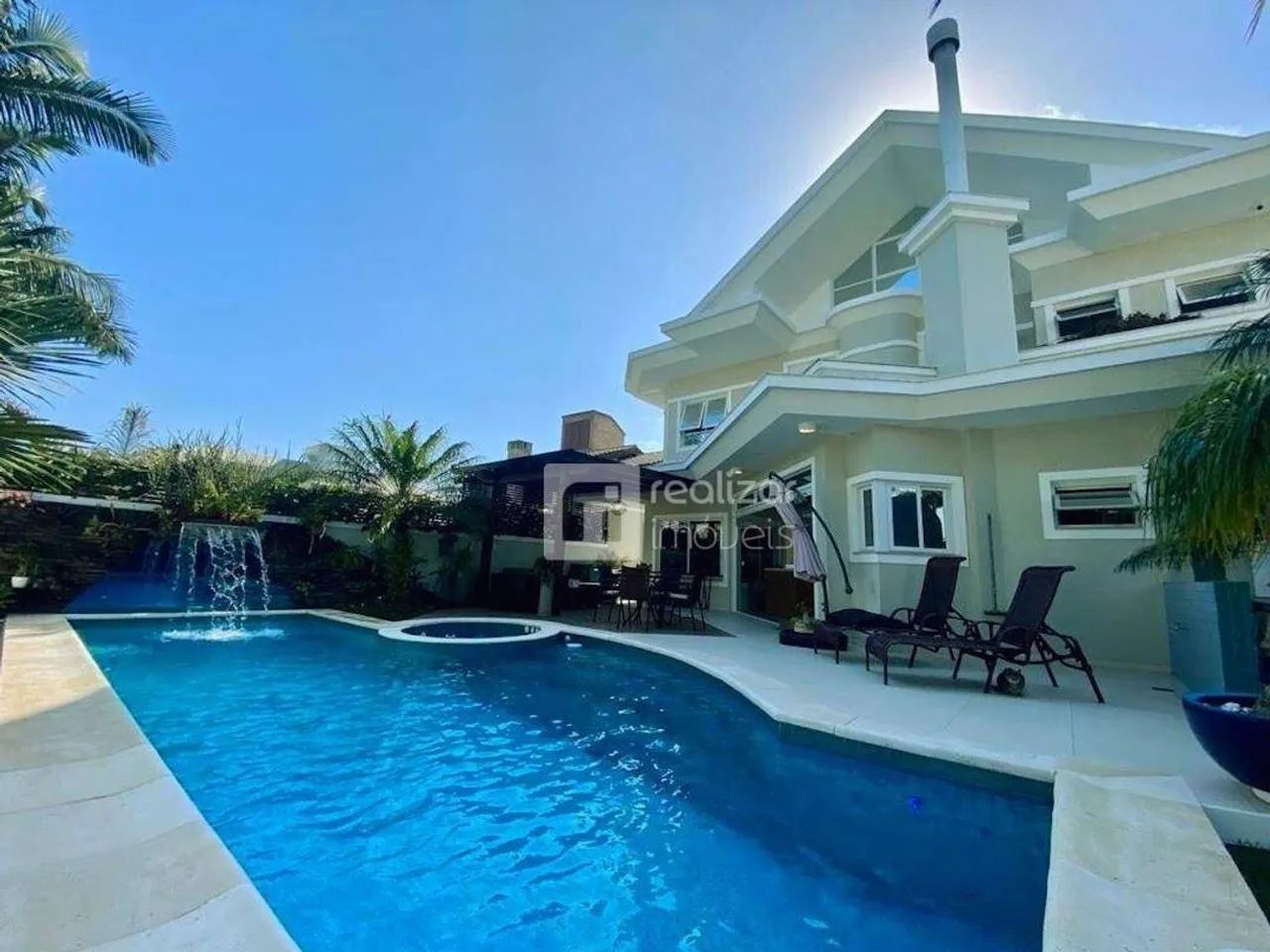 Casa Residencial à venda, Jurerê Internacional, Florianópolis - CA0514. - Foto 3