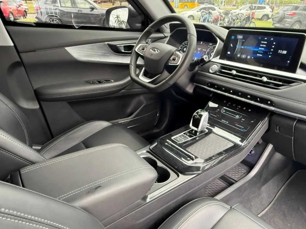 Chery Tiggo 7 Sport 1.5 Turbo Flex 16V Aut. 2025 - Foto 10