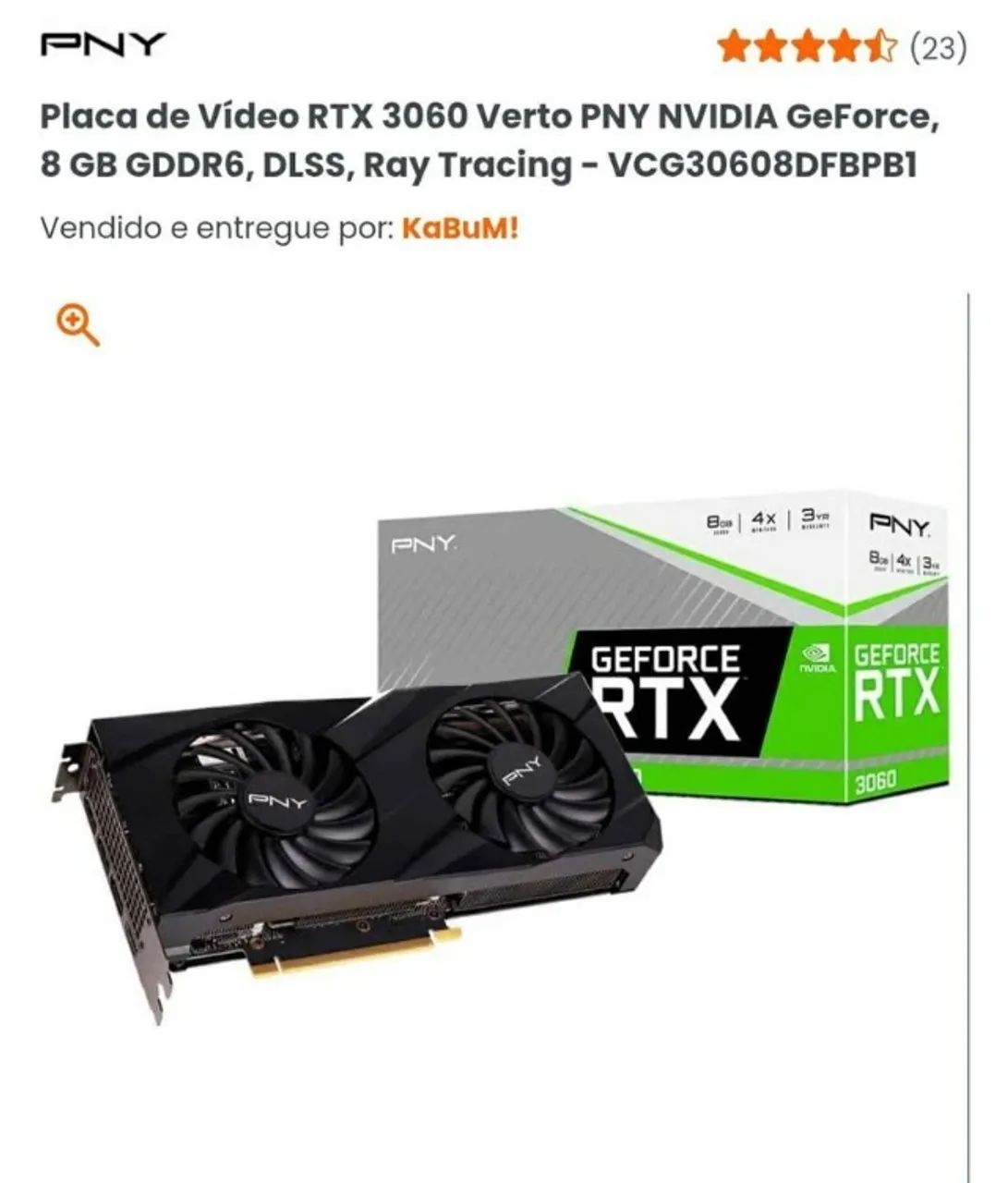 PC GAMER RTX 3060 8GB  - Foto 4