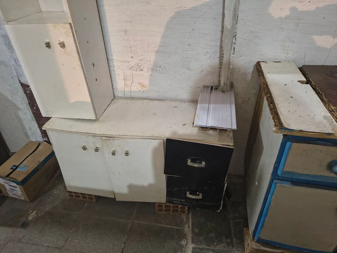 Desapego, Doa-se armários.65576108763522121