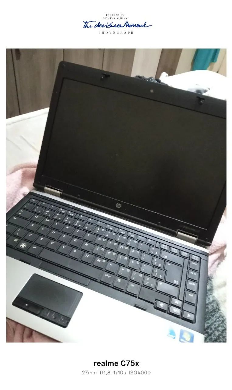 Vende-se notebook HP - Foto 2
