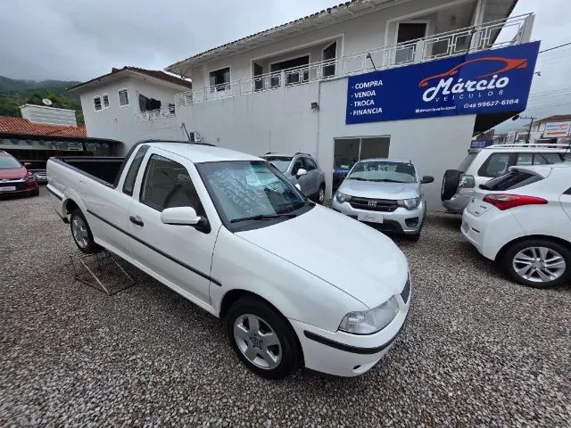 Volkswagen Saveiro 1.8 MI 2002