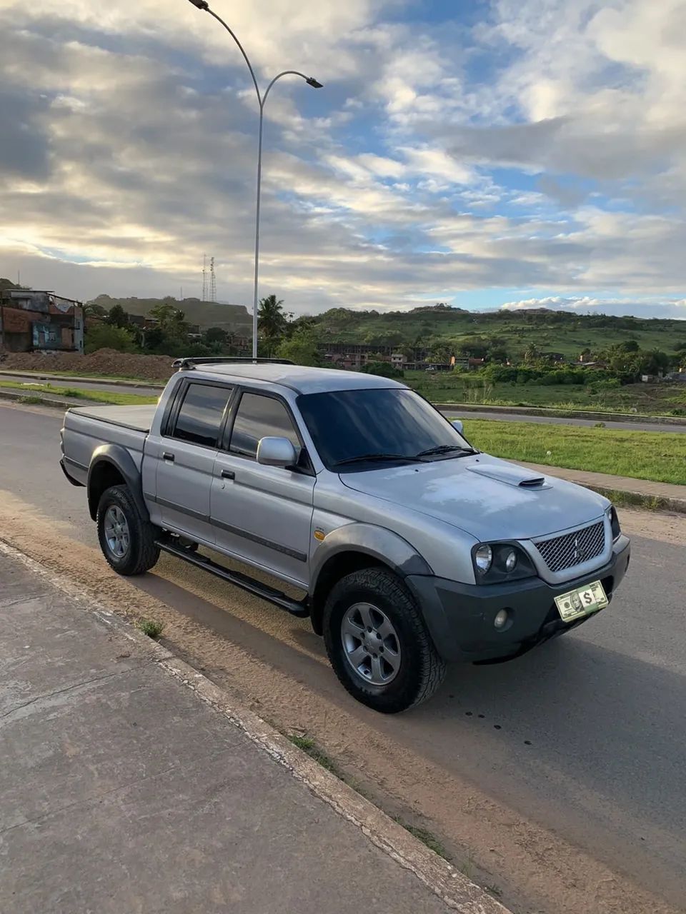 Mitsubishi L200 L200 OUTDOOR GLS 2.5 4X4 CD TDI Diesel 2011