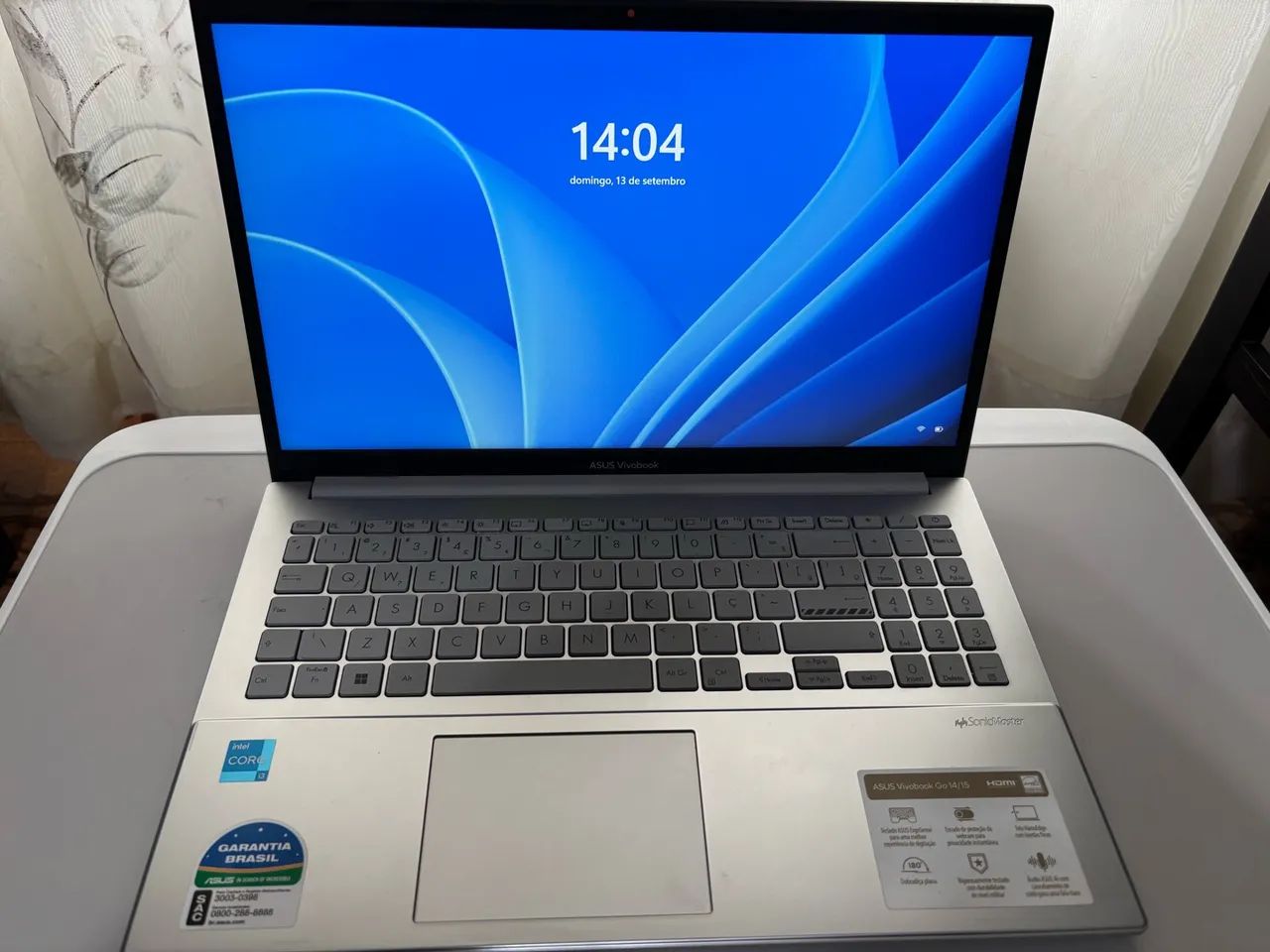 Notebook Asus - Foto 2