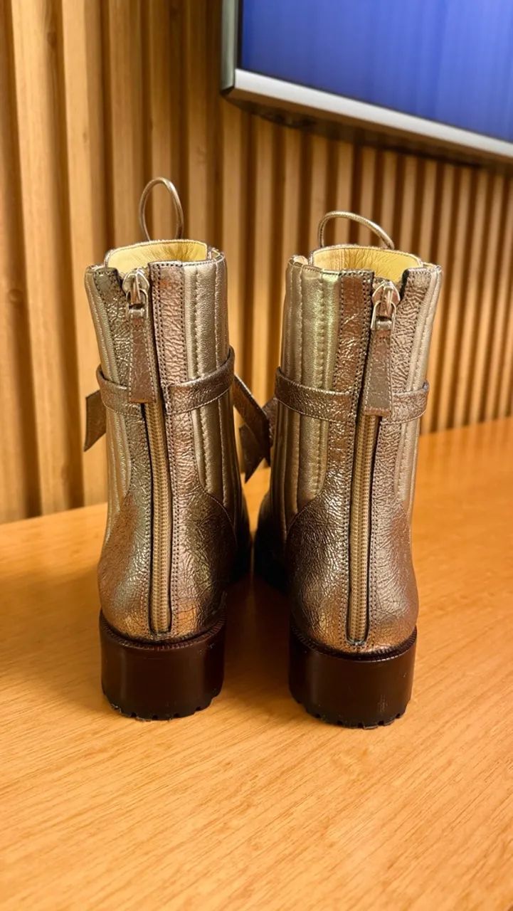 Bota Coturno Alexandre Birman  - Foto 4