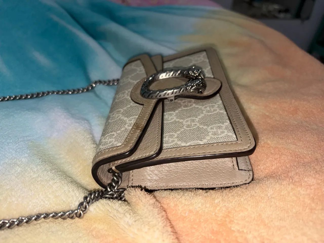 bolsa gucci dionysus mini original  - Foto 5