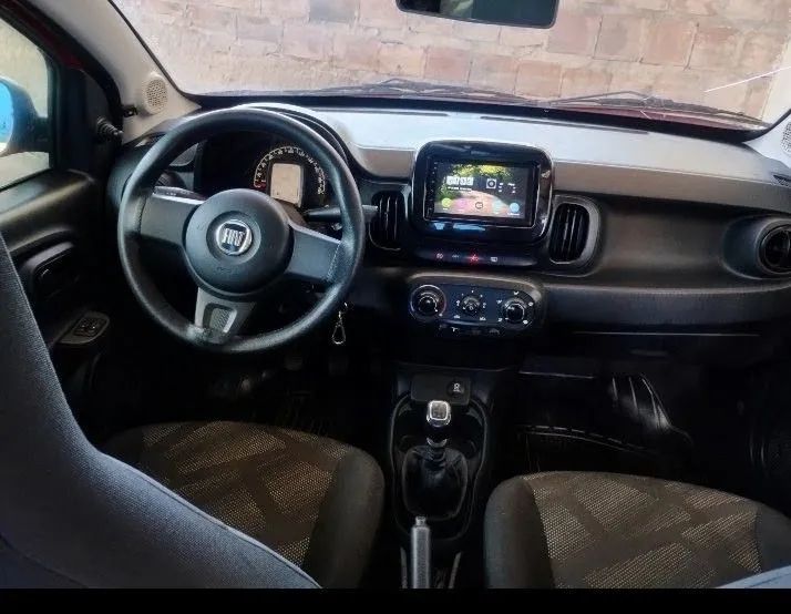 Fiat Mobi Easy ON 1.0 Fire Flex 5P. 2017 - Foto 3