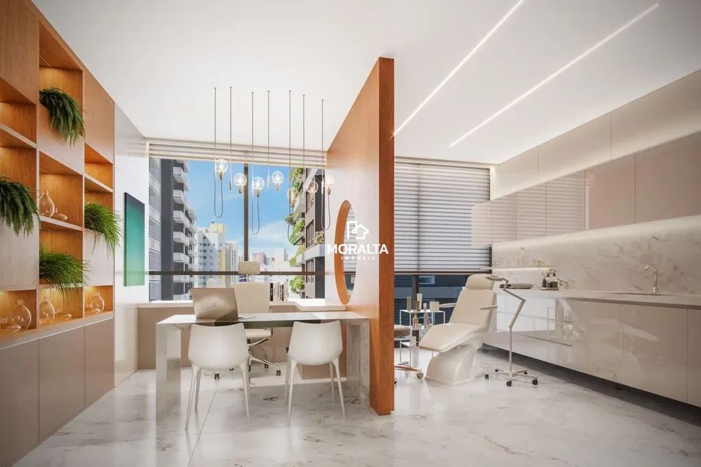 Sala Comercial No Alto da Glória - Curitiba - Foto 3