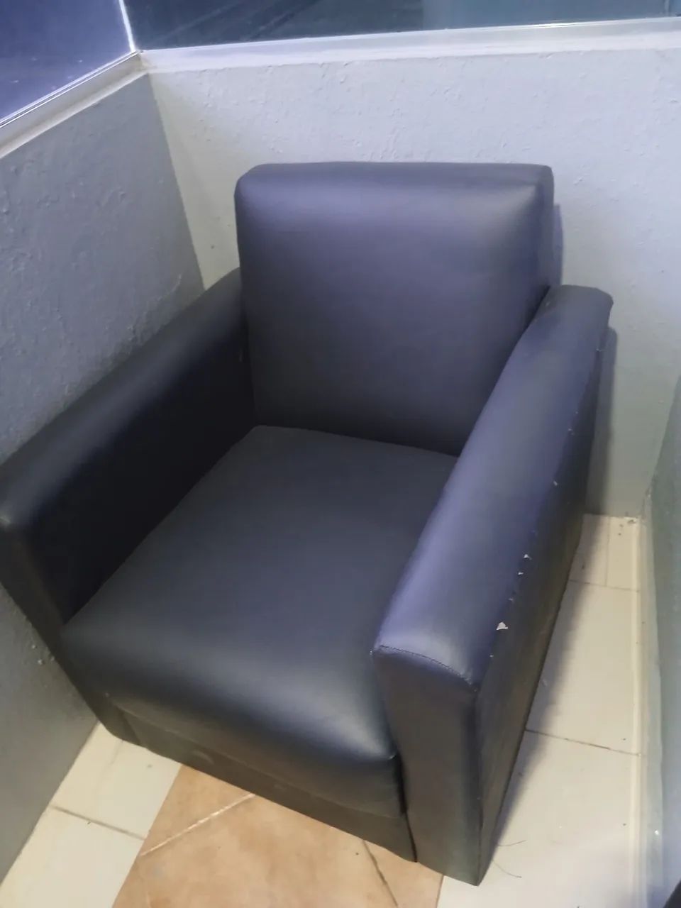 Poltrona preta - Foto 3