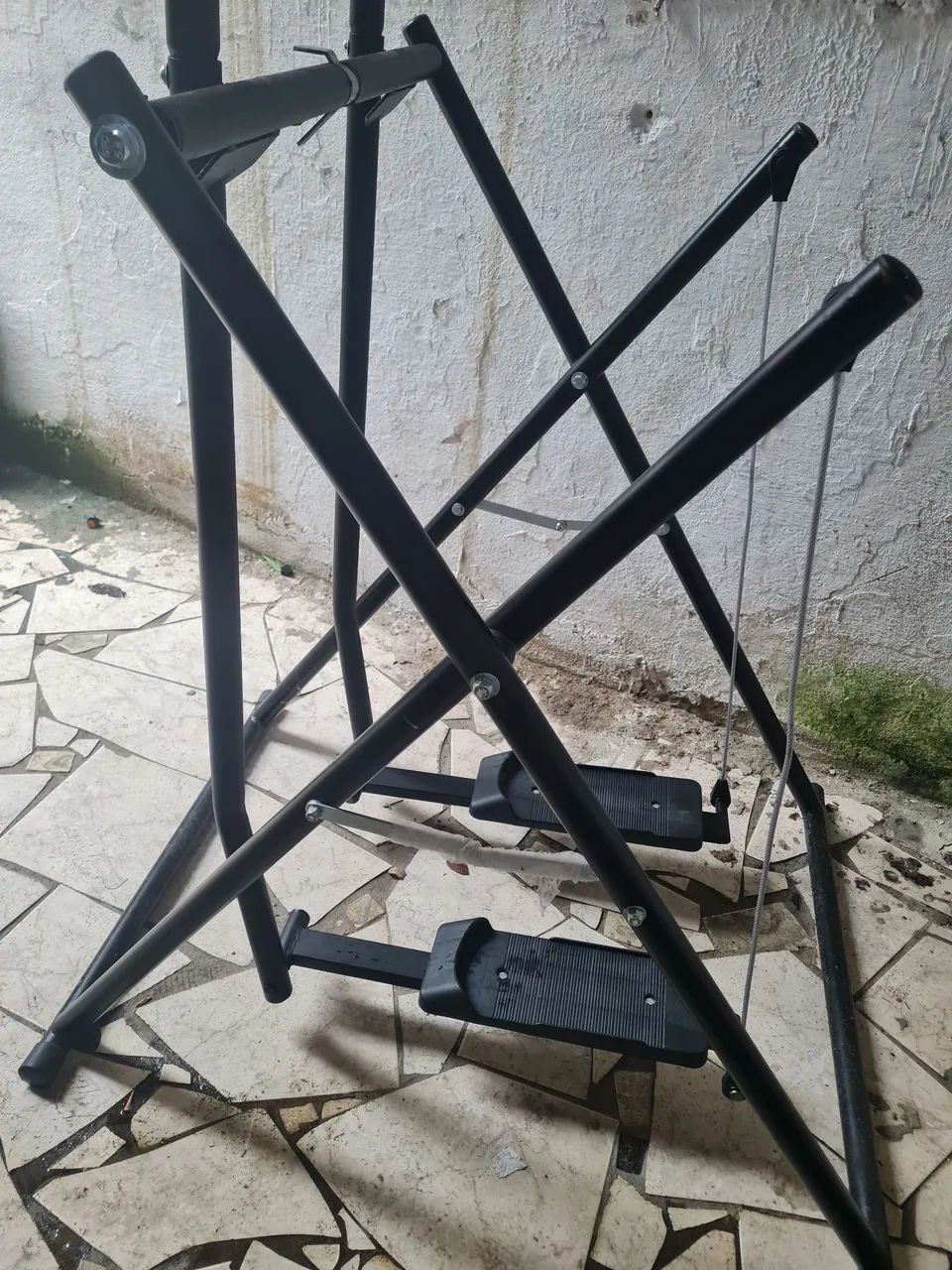Simulador de caminhada 