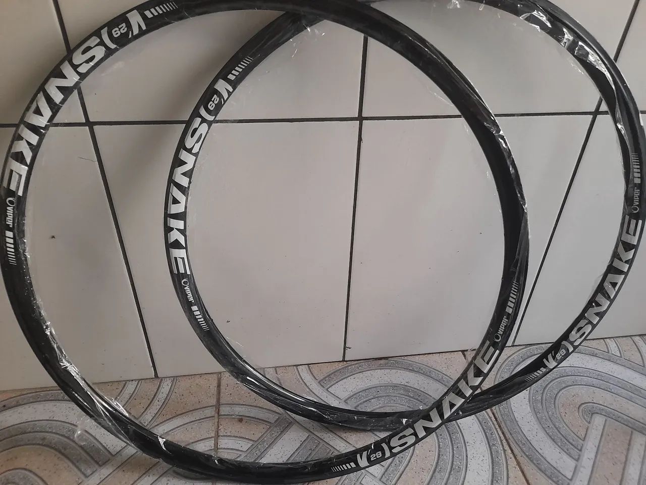 Peça de bicicleta - Foto 2