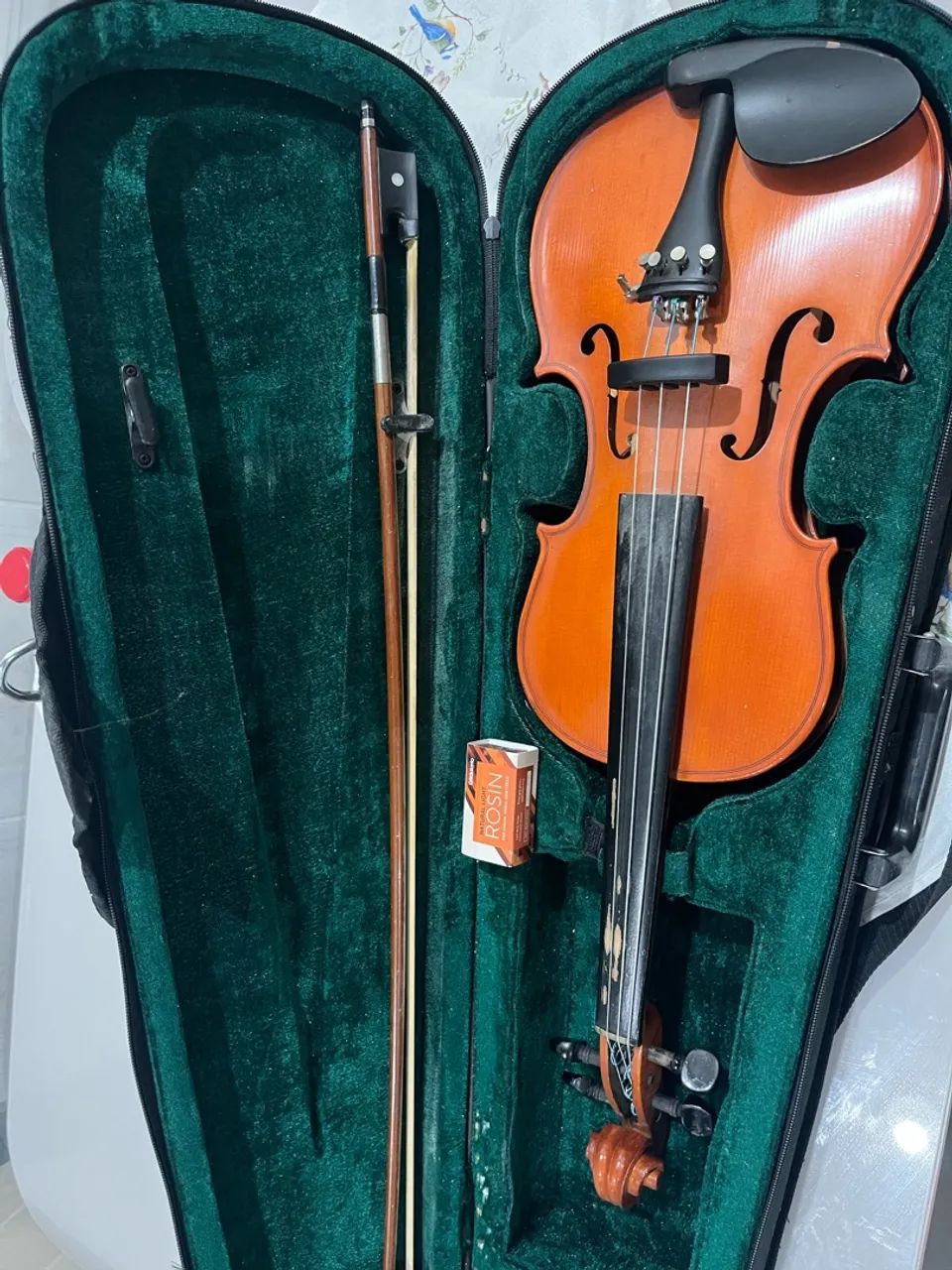 Violino 4/4 usado - Foto 2