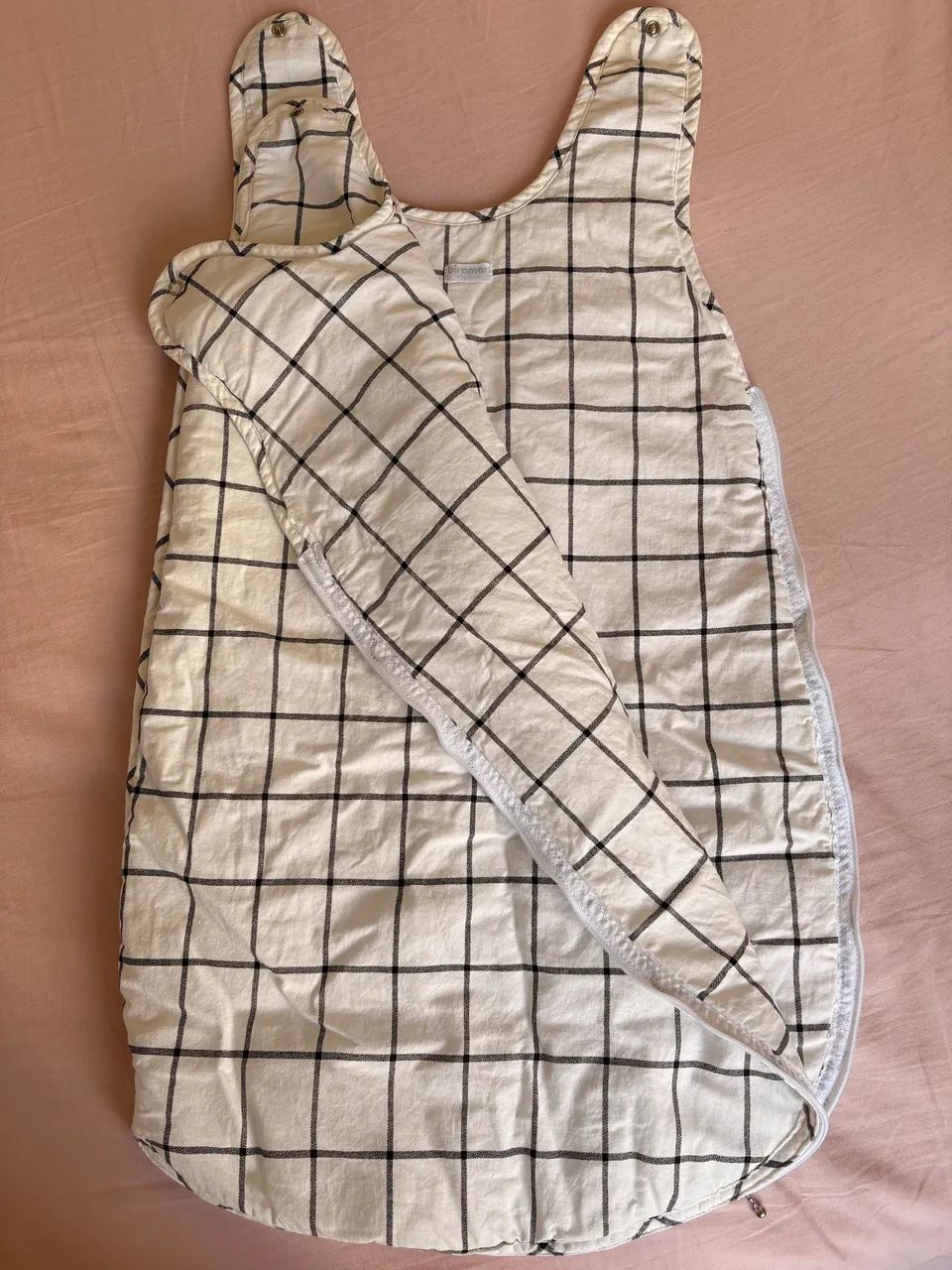 Saco de dormir para bebê - Foto 4